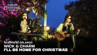 Wick & Charm - “I’ll Be Home for Christmas” | SeaWorld Orlando’s Christmas Celebration, 12/6/2020
Wick & Charm (Allie Sawicki and Crystal Smith) perform a cover of Ill Be Home for Christmas (per my request*) during SeaWorld Orlandos Christmas Celebration on December 6, 2020.
Allie and Crystal began performing together under that name earlier this year, at the start of the parks Christmas event on November 15. Both local artists have performed solo and with other musicians: Allie with Noel Kunz as The Absent Trio, and Crystal with Anthony Callender as Across the Arch.
* - I had requested a cover of Have Yourself a Merry Little Christmas during the set when this song was performed. They did promise that they would have that ready for the next show that evening when I came back to see them, and they did follow through: https://youtu.be/ZLz8iRT09WE
SeaWorld Orlando: https://seaworld.com/orlando/
Wick & Charm:
Instagram: https://www.instagram.com/wickandcharm/
Facebook: https://www.facebook.com/wickandcharm
Crystal Smith:
Official website: https://www.callingcrystal.com/
Instagram: https://www.instagram.com/callingcrystal/
Facebook: http://www.facebook.com/callingcrystal
YouTube: https://www.youtube.com/user/crystalsmithmusic
Spotify: https://open.spotify.com/artist/2QYCzEDzbx64b32DAG3QO8?si=Eecsr0aeT7C1CCgq2sYXSQ
Allie Sawicki:
Instagram: https://www.instagram.com/alliesawickimusic/
DISCLAIMER: As of June 11, 2020, I currently work as an employee for SeaWorld Entertainment, which owns SeaWorld Orlando, and its associated parks and other properties. Any views or opinions shared here or on my social media accounts are of my own and do not reflect those of the company.
This video was filmed during the COVID-19 pandemic in Florida. Please make sure to follow safety guidelines in place for your area, as well as medical expertise from proven professionals; wear a mask; physically distance yourself from other parties; and wash your hands as often as possible. Stay safe, and stay healthy, yall. 😉
Minisite: http://adrianmata.carrd.co/
Twitter: AdrianMata26
Instagram: adrianmata.26
DeviantArt: AdrianMata26 Wick & Charm - “I’ll Be Home for Christmas” | SeaWorld Orlando’s Christmas Celebration, 12/6/2020