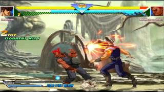 Mugen Battly Cry Kenshiro Trailer