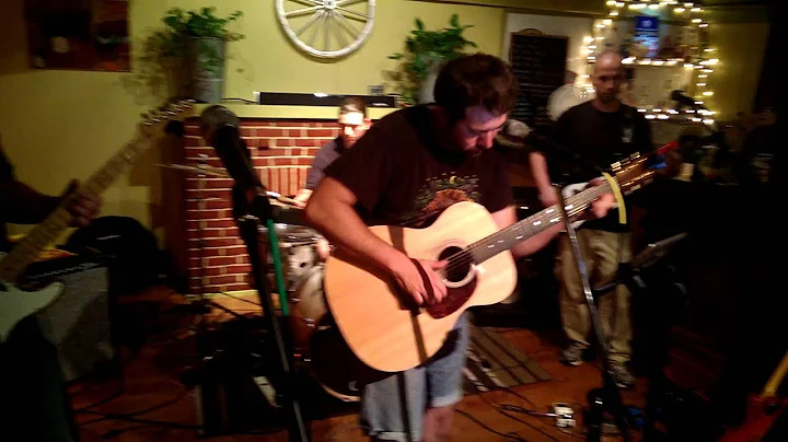 West Virginia Bound - Richard Carl Band