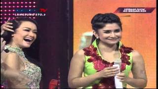 Ali  Pemain Rdanak Puspa Kirana  Suka Sama Bianca Liza  Gerbang Show 274