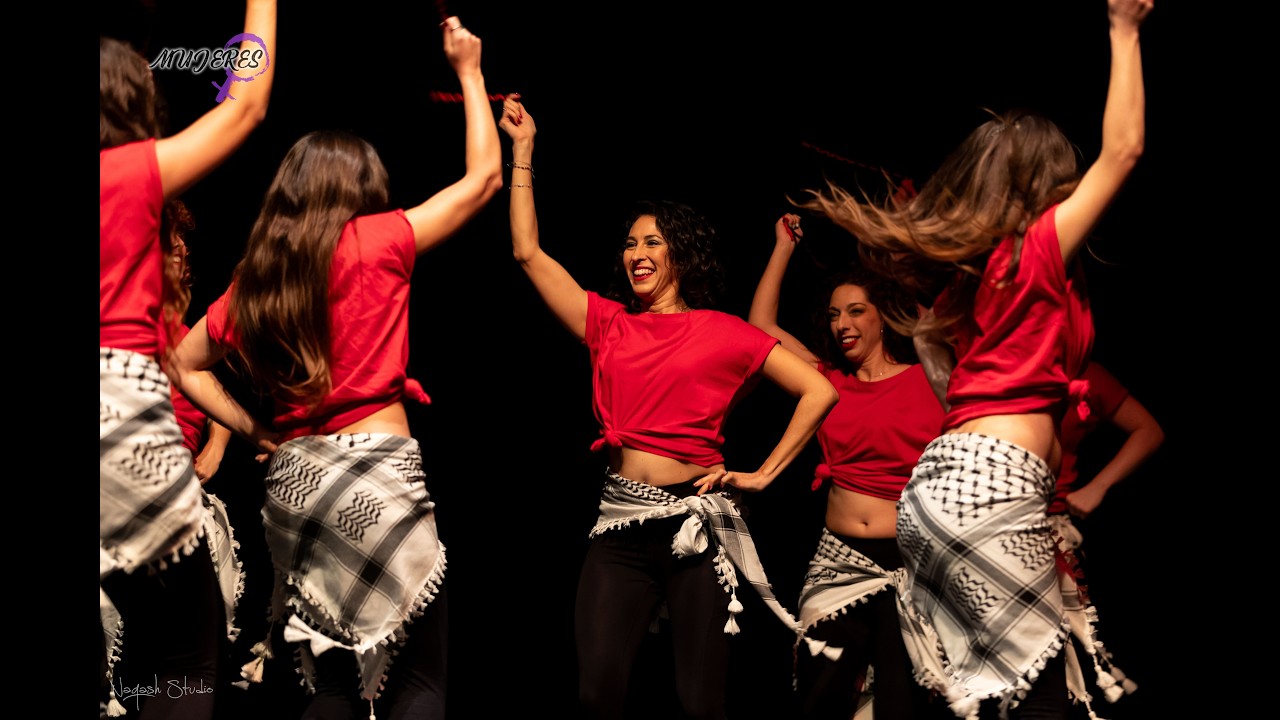 Ana Dami Falastini - Raqs Sahira