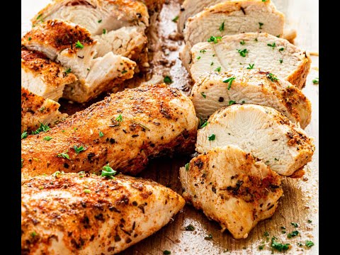 Βίντεο: Πώς να μαρινάρετε το στήθος κοτόπουλου ώστε να είναι ζουμερό και απαλό: 5 συνταγές