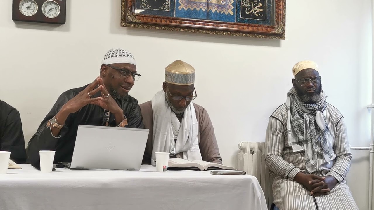 TAFSIR SURATE AL-MOUMINOUN VERSET 66-70. CHEIKH MALLÉ KOITA. DIMANCHE 03/11/2024.