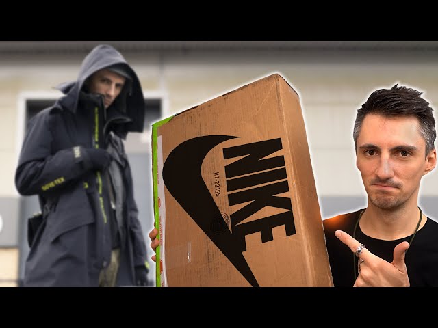 Unboxing Nike's Best Retired Line - Nikelab ACG HAUL - YouTube