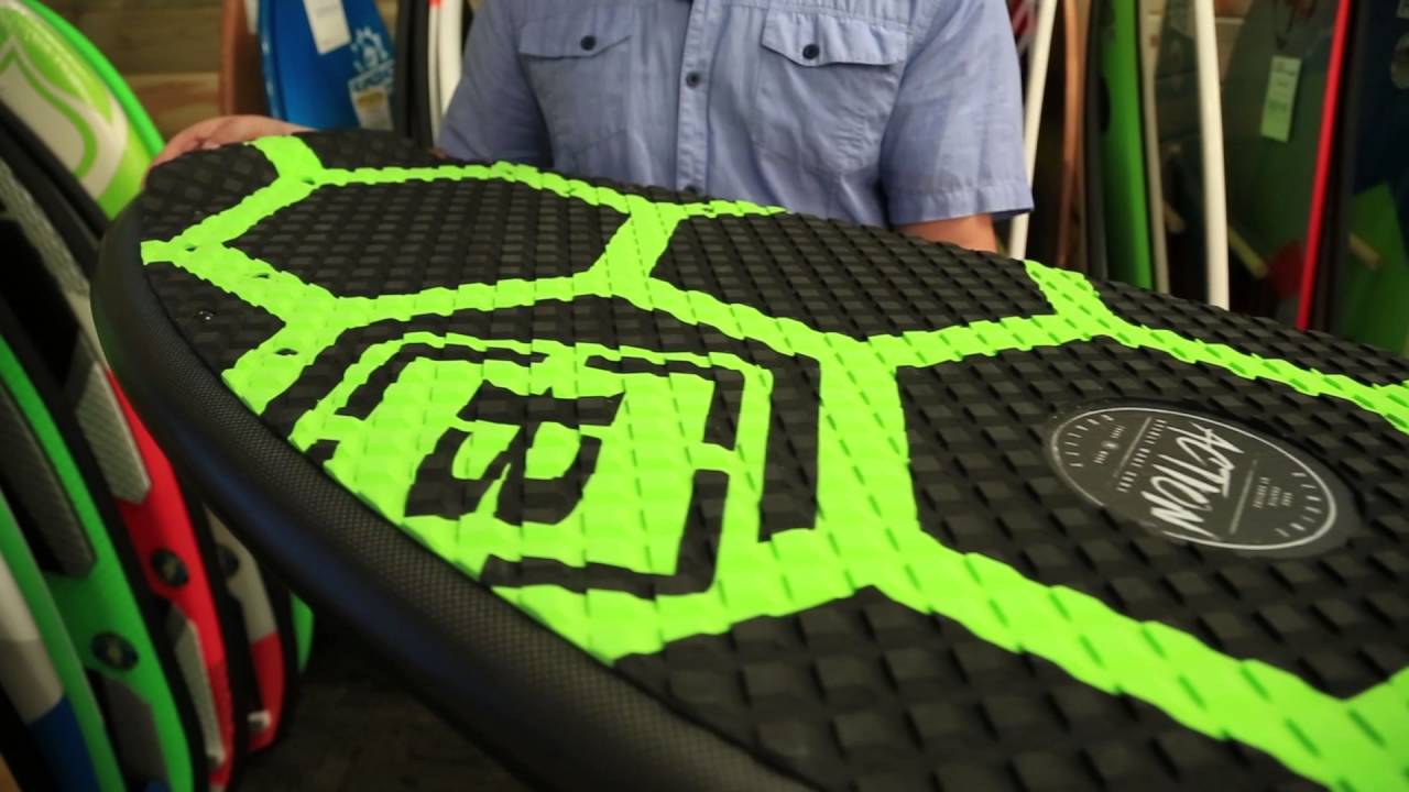 Marine Products Byerly Action Wakesurf 2016 HD