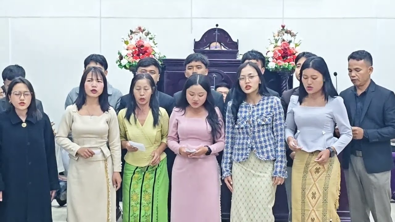 Kan zinkawngah -Sihphir Venghlun Branch| Aizawl Bial Thalai Conference,2026