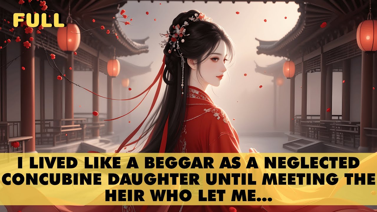 📙 I Lived Like A Beggar As A Neglected Concubine Daughter Until Meeting The Heir Who Let Me...