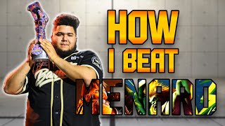 How I Beat MenaRD And Altered The CPT Timeline @DreeceDaBeast