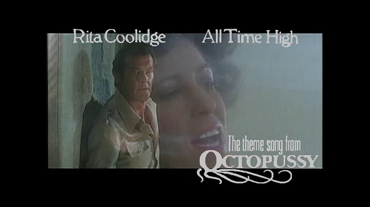 Rita Coolidge - All Time High (The Theme Song From...