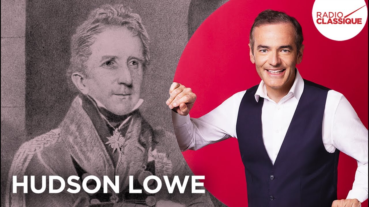 Franck Ferrand raconte : Hudson Lowe, ce qu'est devenu le geôlier de Napoléon