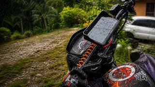 I Tested a Waterproof GPS on My Bike — INSANE Results! | Storyboy Vlogs