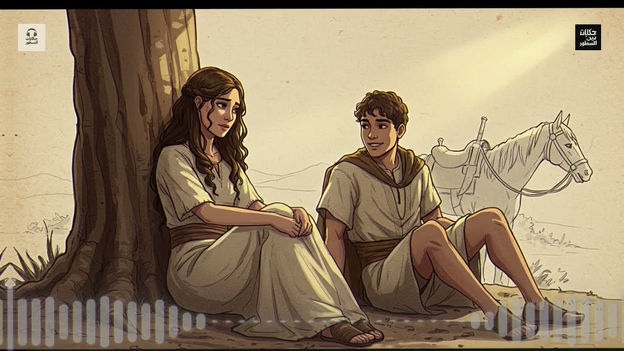 فتاة من القصور... تقع أسيرة لحارسها البسيط قصص قبل النوم