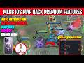 Mobile Legends iOS Hack: Map Hack, Auto Retribution, Room Info, Aimbot | MLBB iPhone/iPad Hack