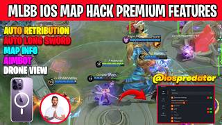 Mobile Legends iOS Hack: Map Hack, Auto Retribution, Room Info, Aimbot | MLBB iPhone/iPad Hack