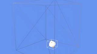 3D Real-time physics collision response