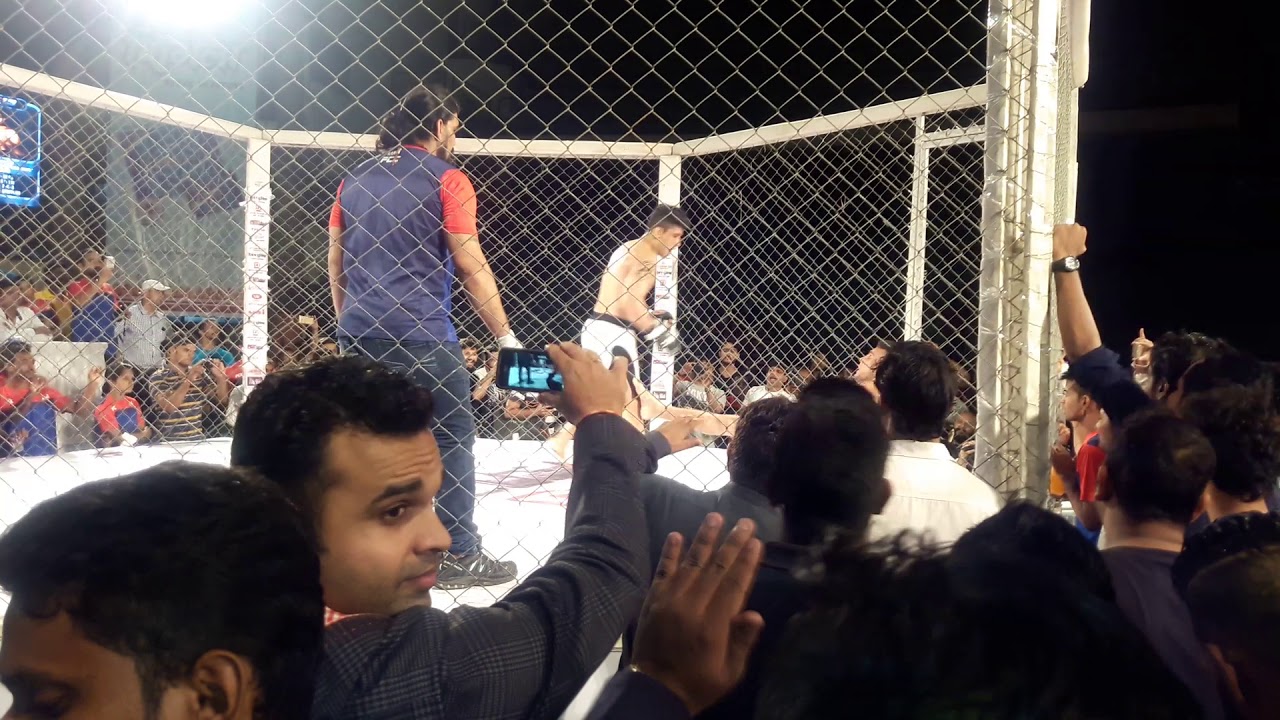 Full contact championship / Mma India / FCC 13 / Mma fight / India vs afghanistan