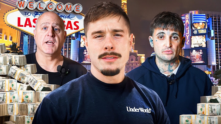 Inside the World of High Stakes Gambling