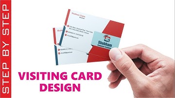 VISITING CARD DESIGN FOR SHUBHAM COMPUTER INSTITUTE I SCI I BUSINESS CARD