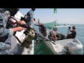 Поліцейський фронт | Як працює Одеська морська охорона