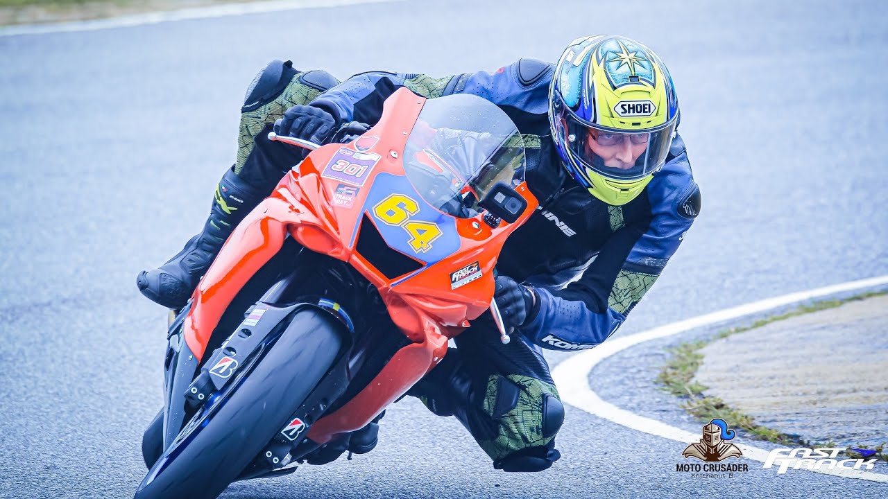 Yamaha YZF-R6 at Kaeng Krachan Circuit - YouTube