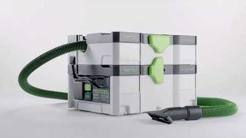 Mobile dust extractor | CLEANTEC CTL SYS