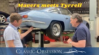 Visiting Tyrell’s Classic Workshop | Classic Obsession | Episode 9