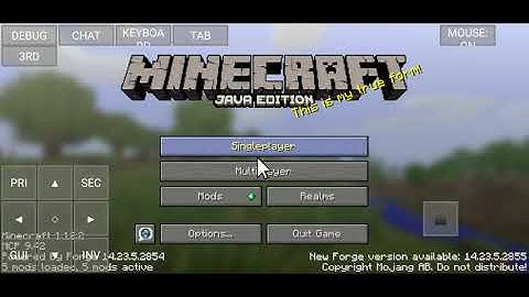 Biblocraft Mod Showcase Mod Download Link!!!on Android Minecraft Java 1.12.2!!!