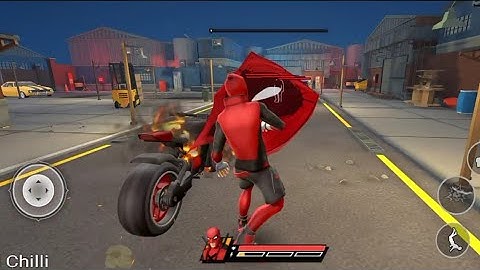 Spider Fighter 2 | gameplay walkthrough part 5 | Red Chilli | android iOS