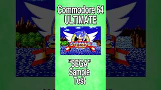 Commodore 64 vs Ultimate SID Chip Showdown!