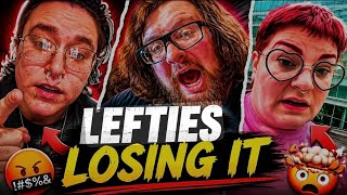 Lefties Losing It 