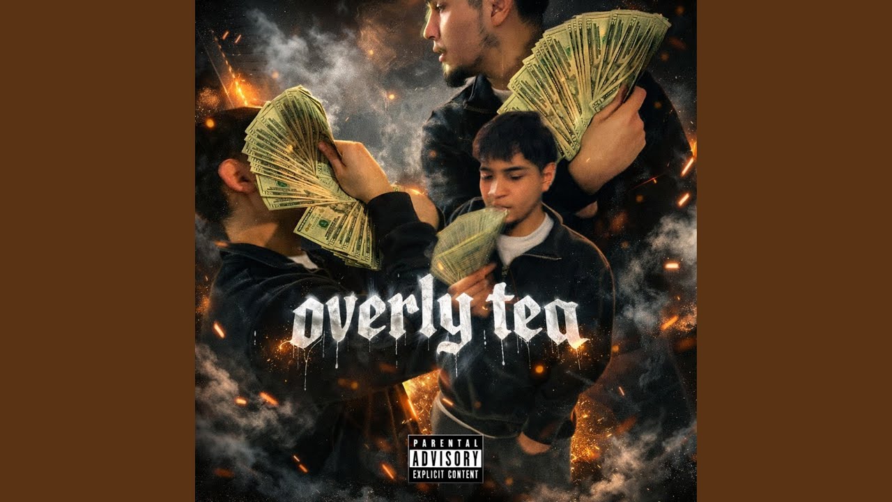 Watch Overly tea on YouTube Watch Overly tea on YouTube