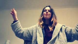 ASMR - hand visuals (Trying to be quiet)