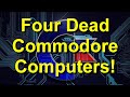 Commodore 64 &amp; Vic-20 Tinkering Remembering Clearing The Table So I Can Soon Operate - Episode 3215