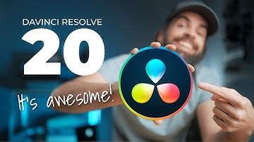 9 MOST USEFUL NEW Features, Tools & Effects in DaVinci Resolve 20