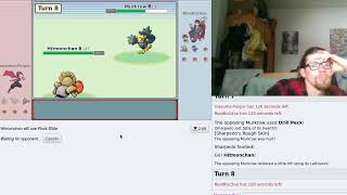 Gen 3 Random Battles Practice