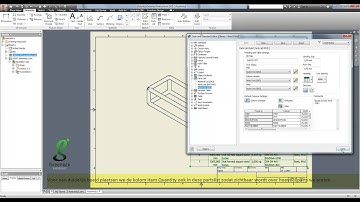 Autodesk Inventor Frames & B.O.M.