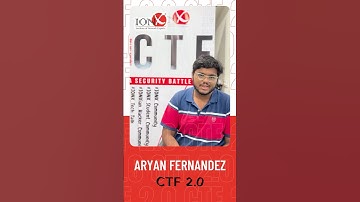 "IONX CTF 2.0: Real Hacking Skills, Real Student Success!"