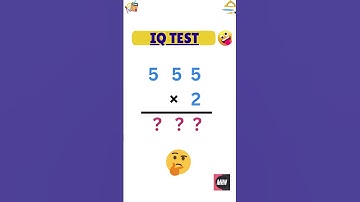 MATH TEST 49 |   #maths #shortsvideo #mathstricks #mathmatics  #mathtest  #onlygeniuscananswer