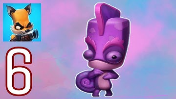 Zooba: Zoo Battle Arena - Gameplay Walkthrough Part  5- Larry (iOS, Android) Prince AKG Gameplay