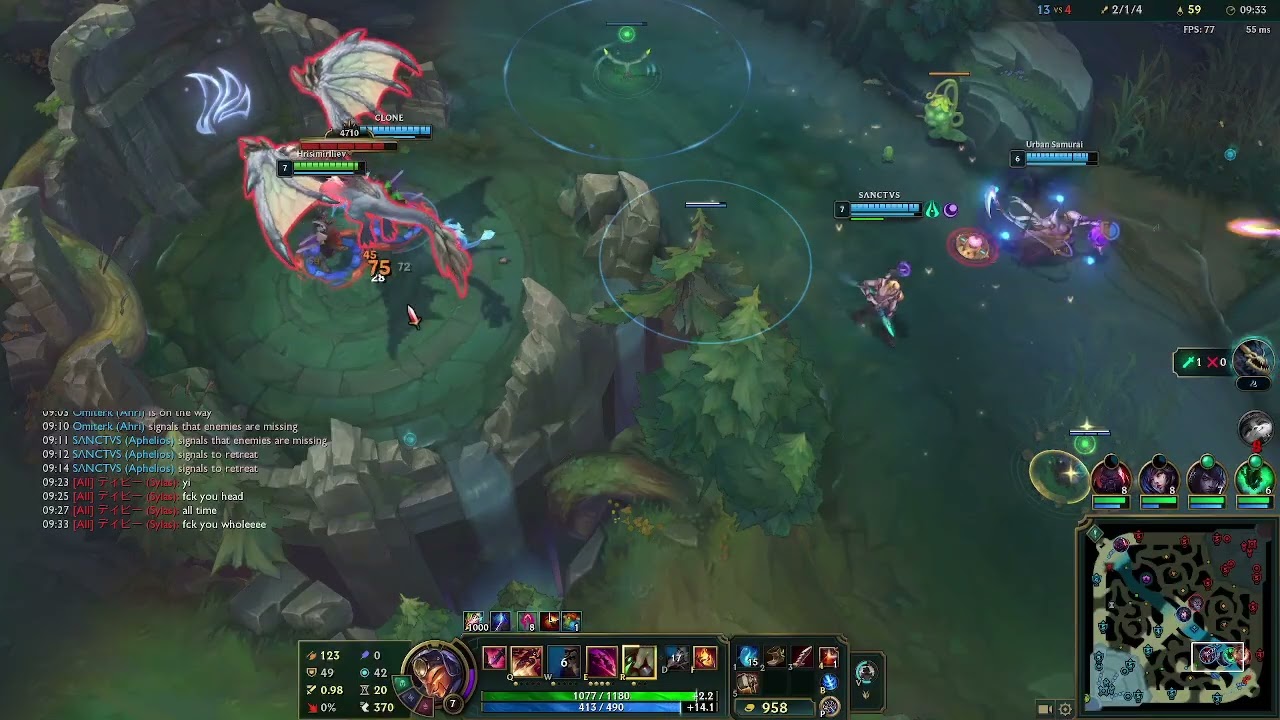 [kda 10/1/9] BEST BUILD Shaco jungler vs Master Yi ranked patch 26.4