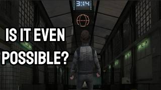 Can I Actually Beat BONEWORKS Gripless