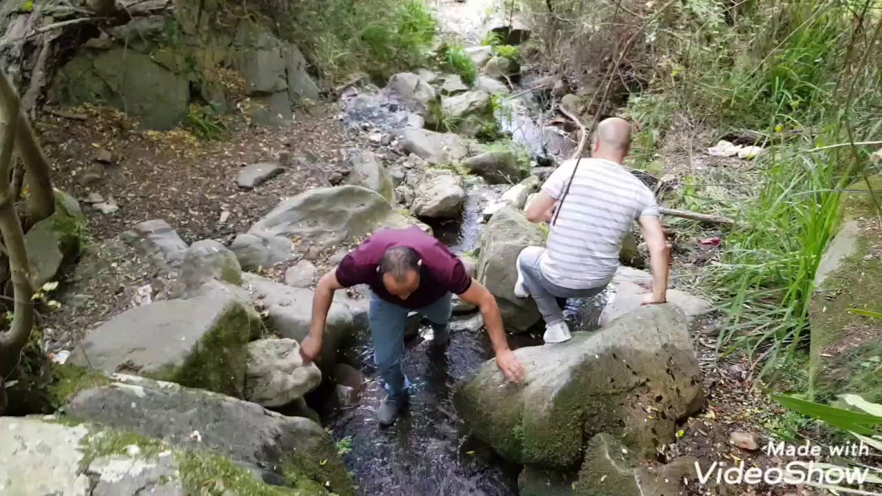 نزهة في أعالي جبال عمروصة البلديه بوينان ولاية البليدة الجزائر 12 جوان 2019 Sisni SAADI