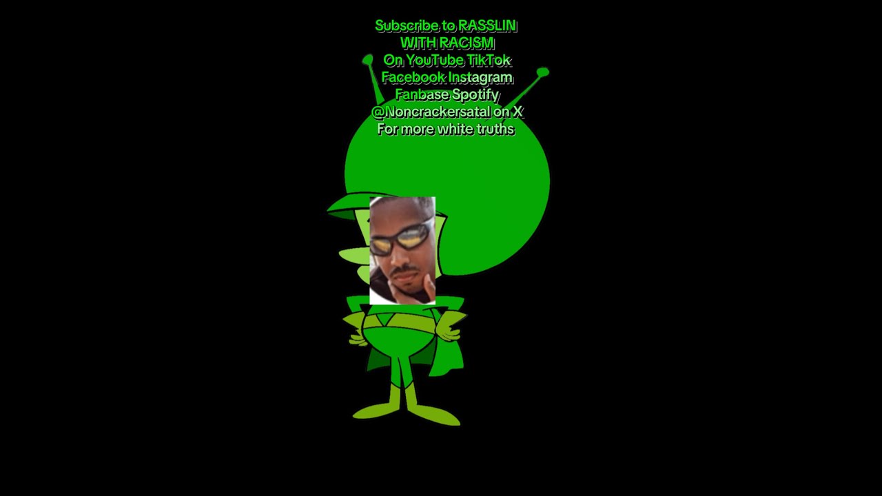 Rasslin With Racism awakening the sleep while exploiting a larger ...