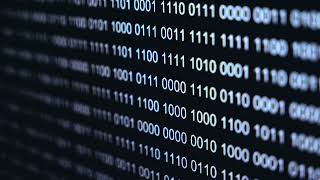Binary code | Stock Footage | FULLHD | Royalty Free | 2025