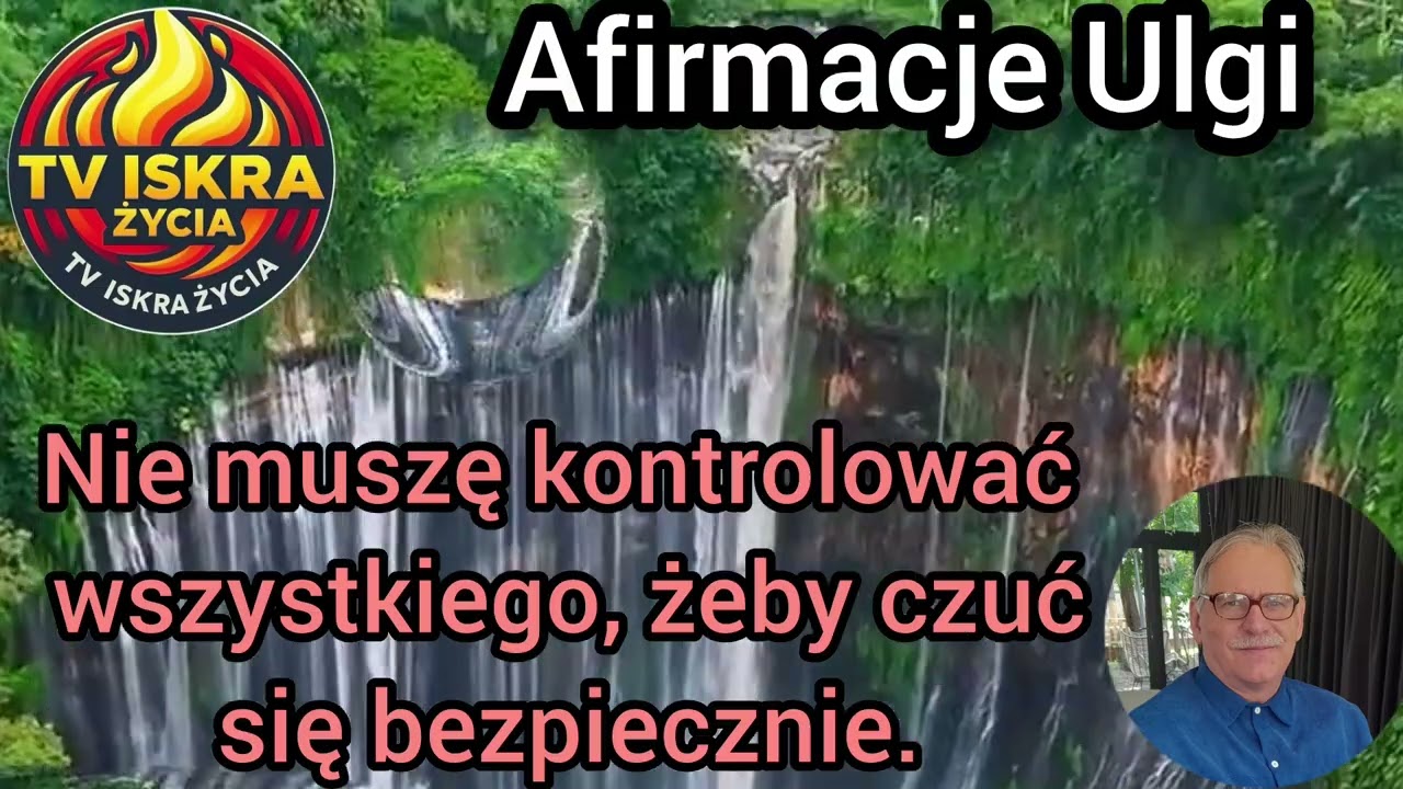 @Iskra-j2f Nie muszę kontrolować wszystkiego, żeby czuć się bezpiecznie. 17.10.2026