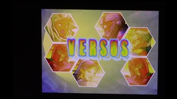 MvC2 Evo 2022: Crizzle vs Infinite .:8.6.22:.