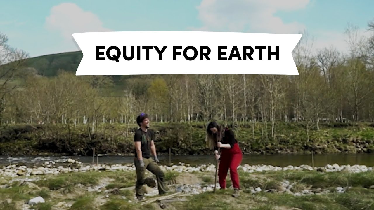 💚 Equity for Earth - Crowdfunding 💚 | Ecologi