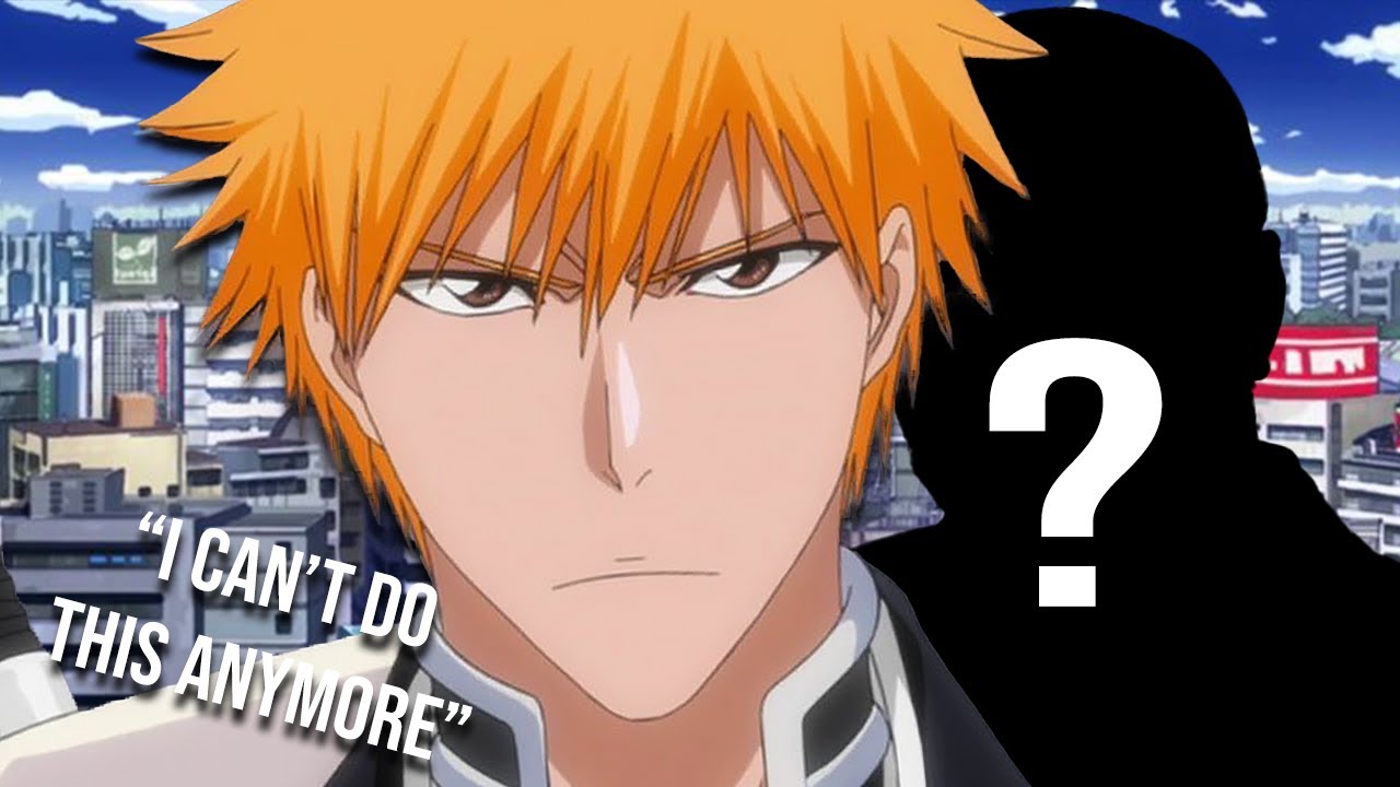 Bleach Voice Actor Leaves TYBW Because of Race!!? YouTube