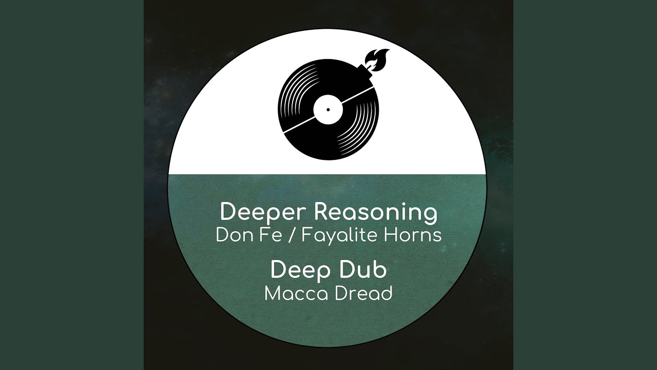Regardez Deeper Reasoning sur YouTube Regardez Deeper Reasoning sur YouTube