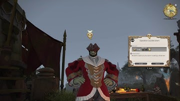 FFXIV Side Quest: Operation Crucible Down